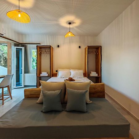 Paraga Suites Naxos City Exteriér fotografie