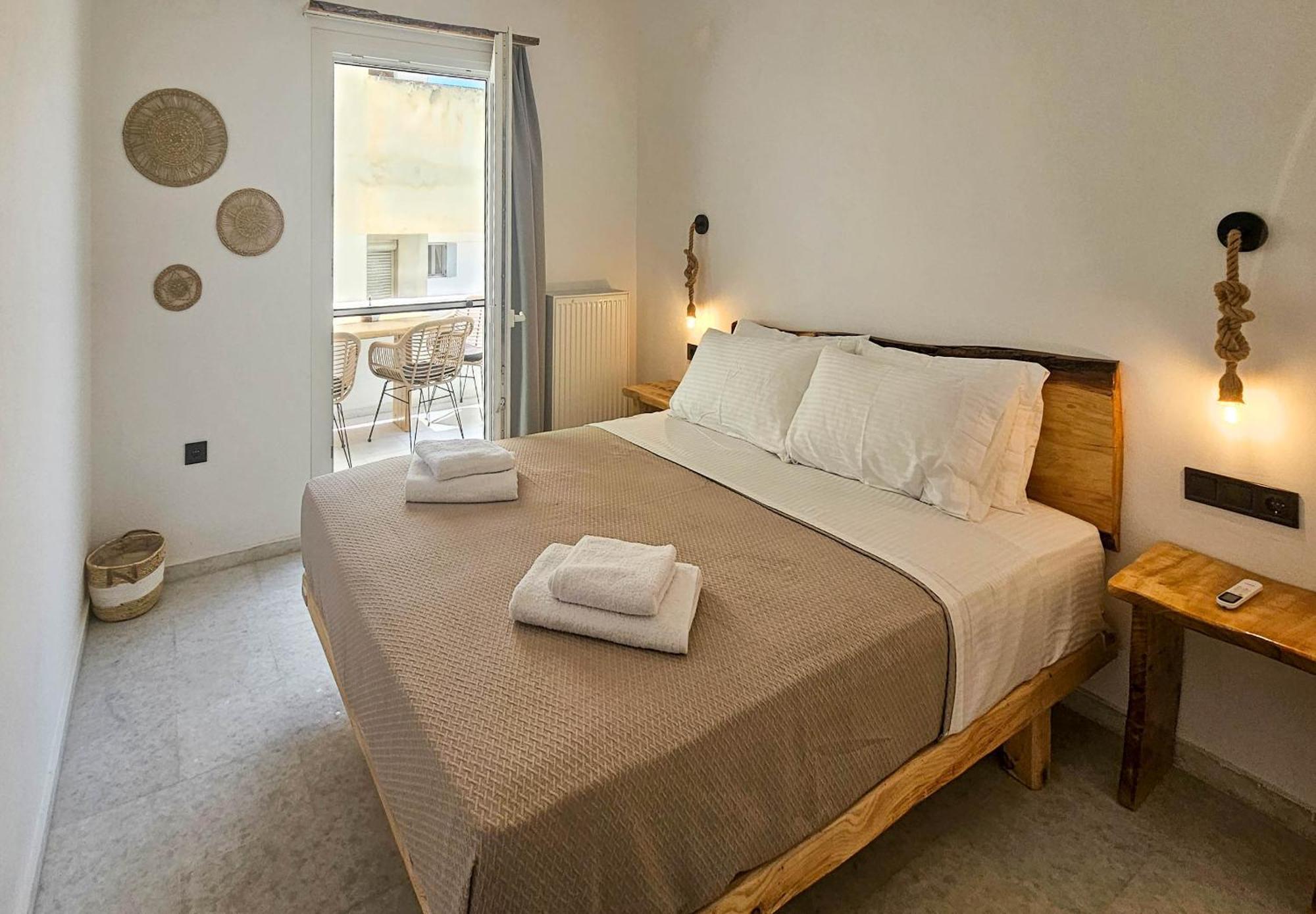 Paraga Suites Naxos City Exteriér fotografie