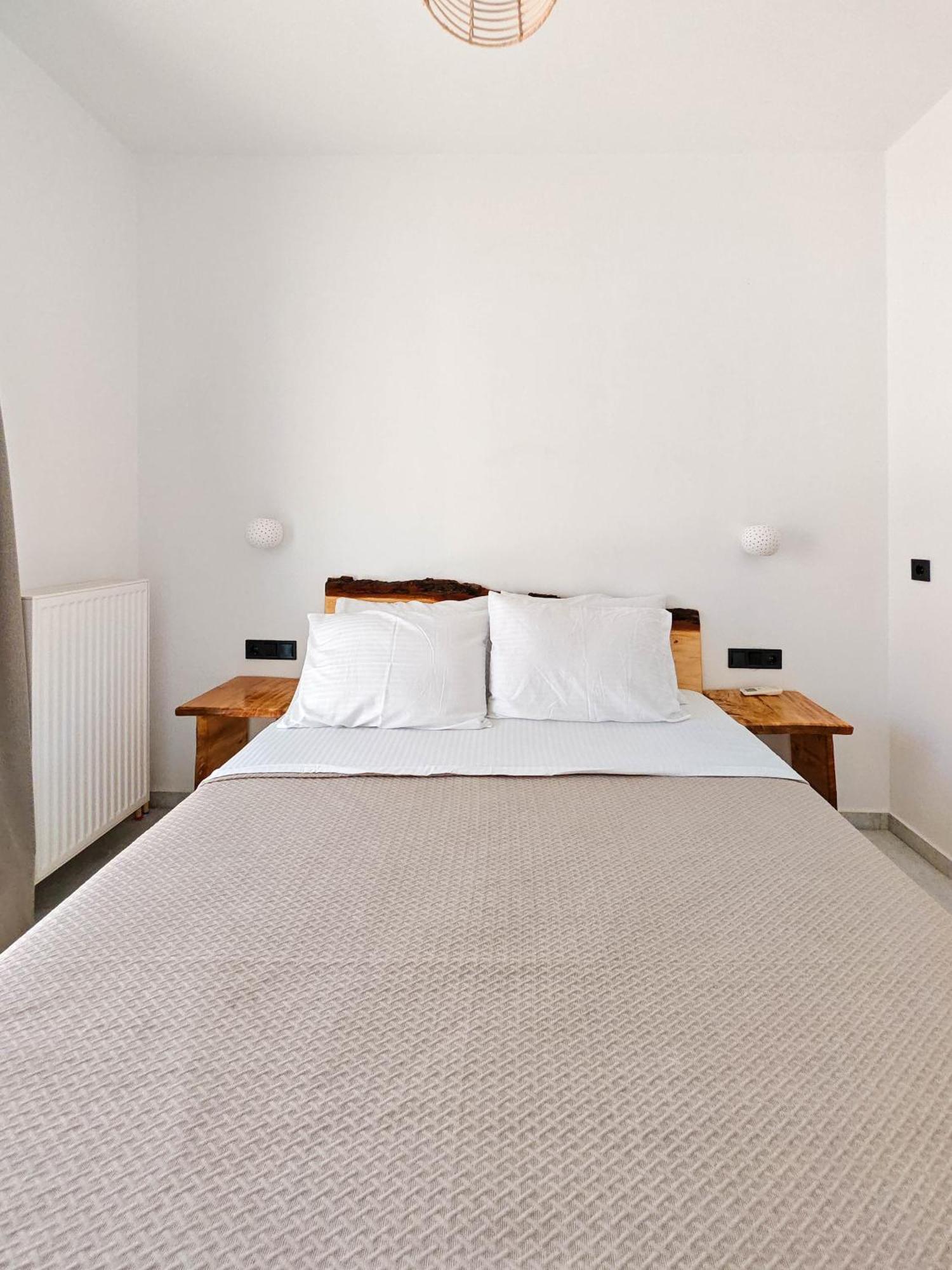 Paraga Suites Naxos City Exteriér fotografie