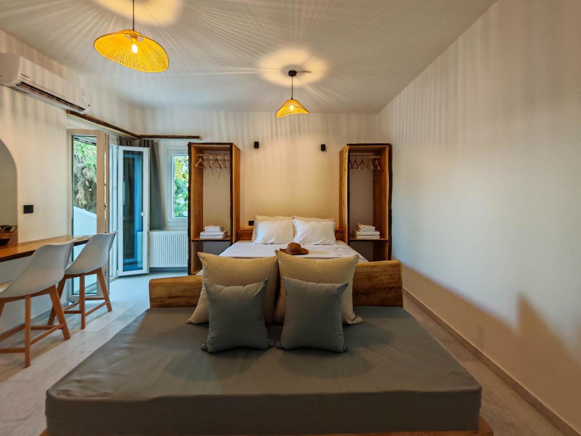 Paraga Suites Naxos City Exteriér fotografie
