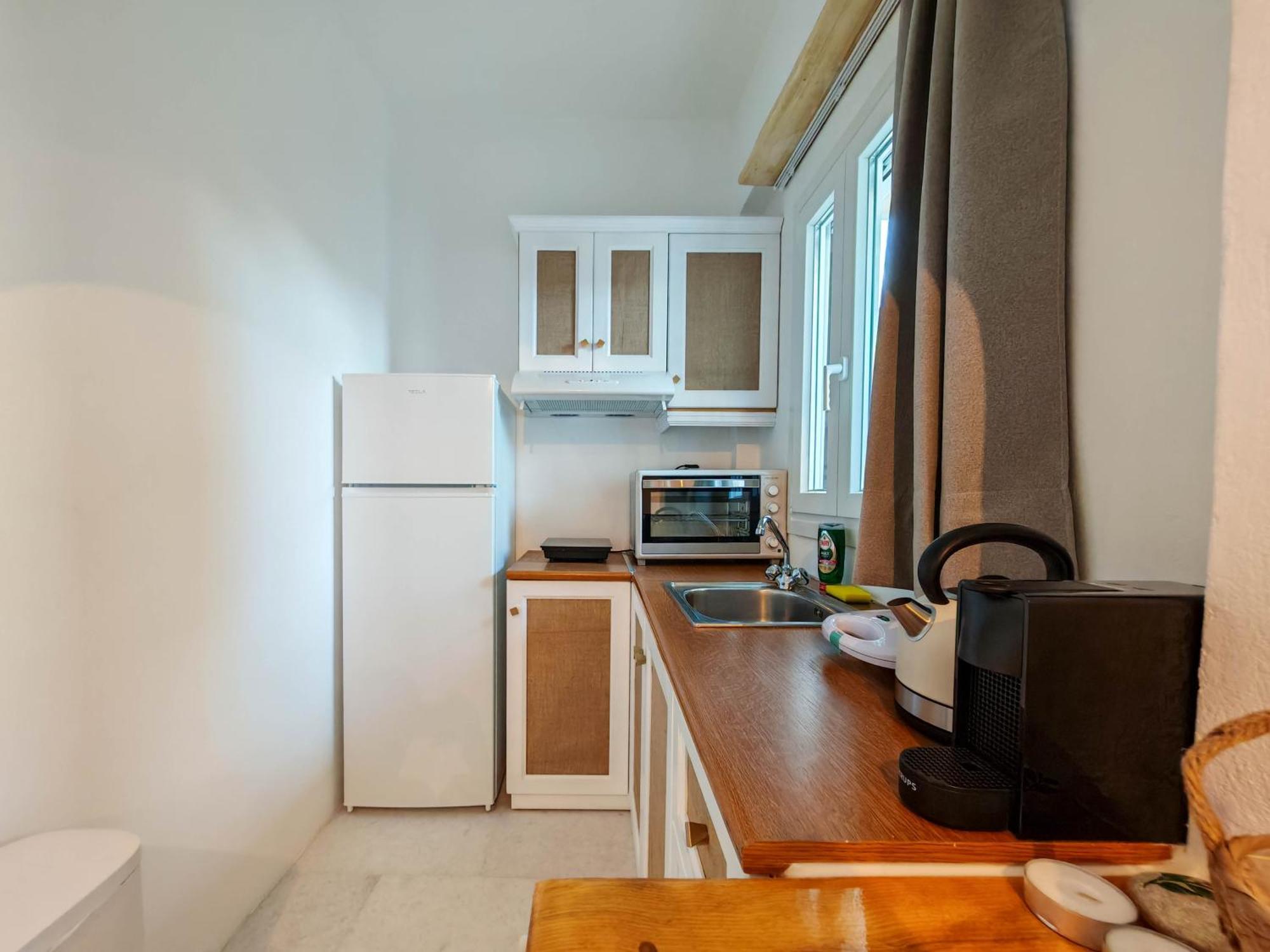 Paraga Suites Naxos City Exteriér fotografie