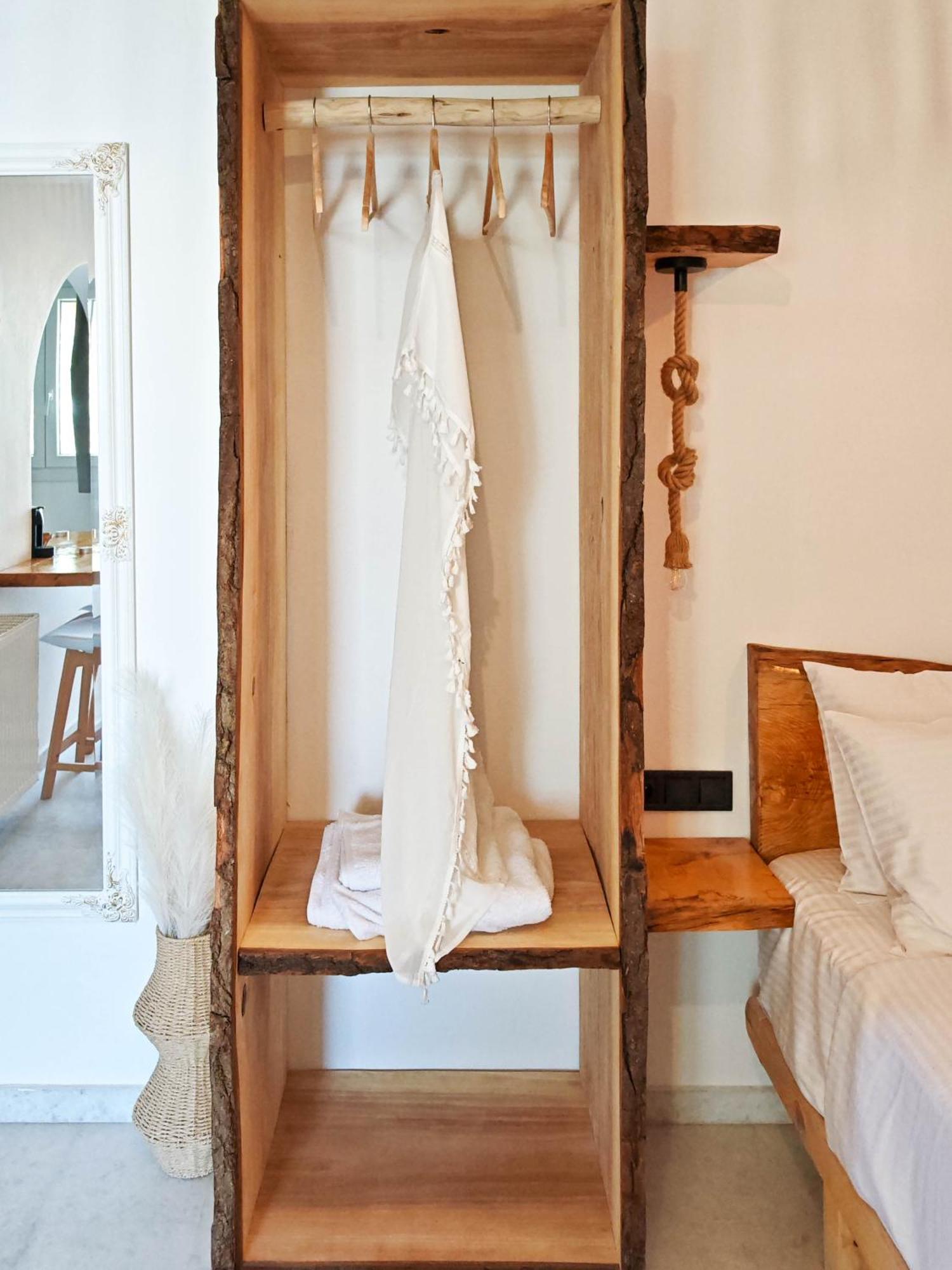 Paraga Suites Naxos City Exteriér fotografie