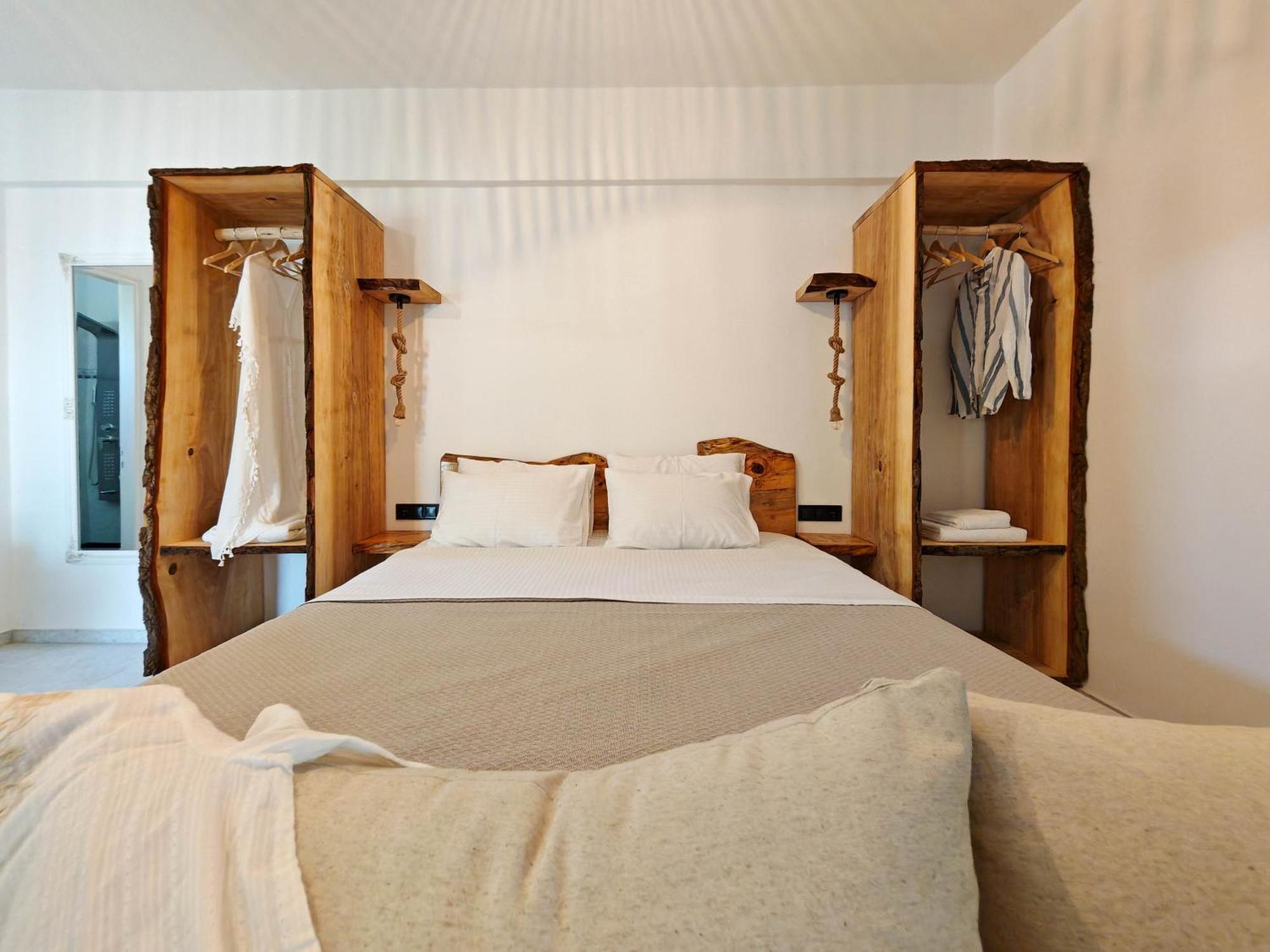 Paraga Suites Naxos City Exteriér fotografie