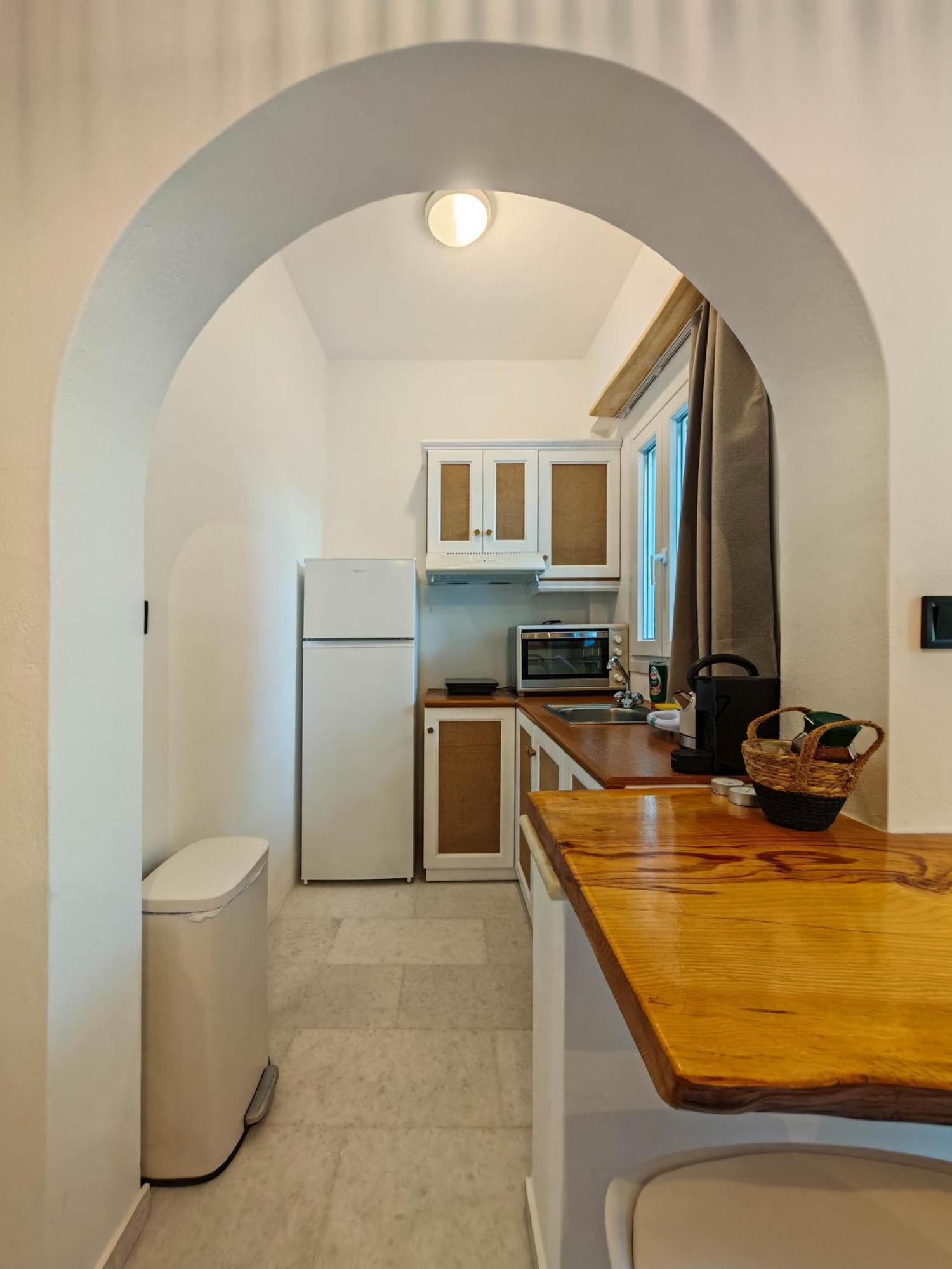 Paraga Suites Naxos City Exteriér fotografie