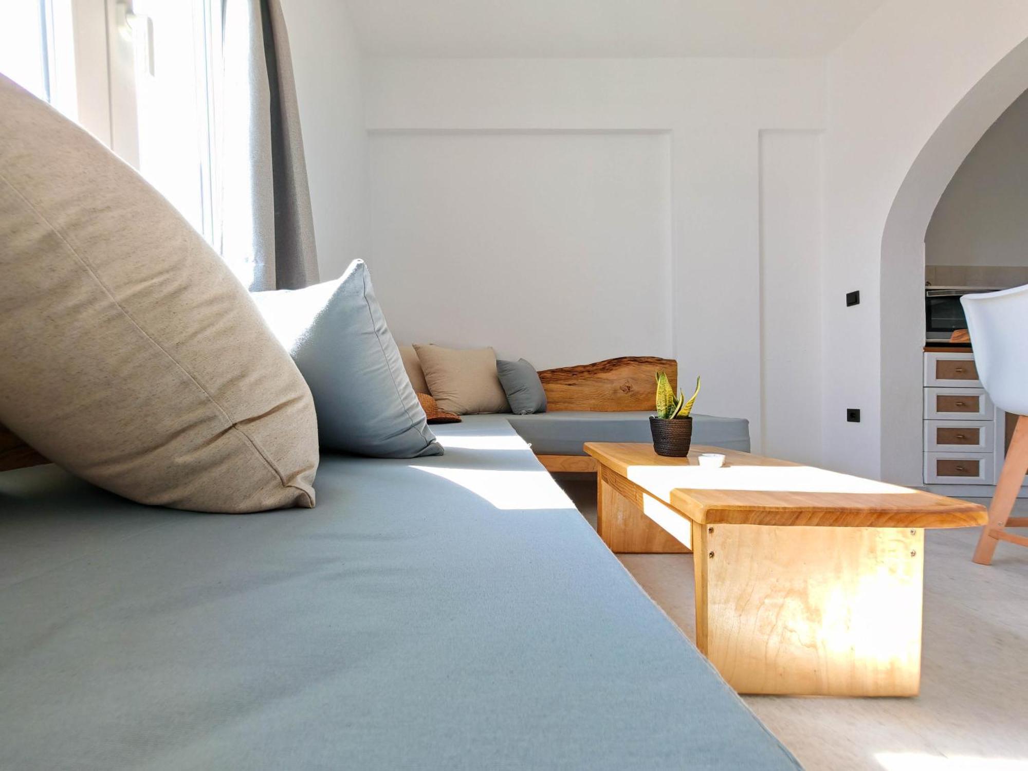 Paraga Suites Naxos City Exteriér fotografie