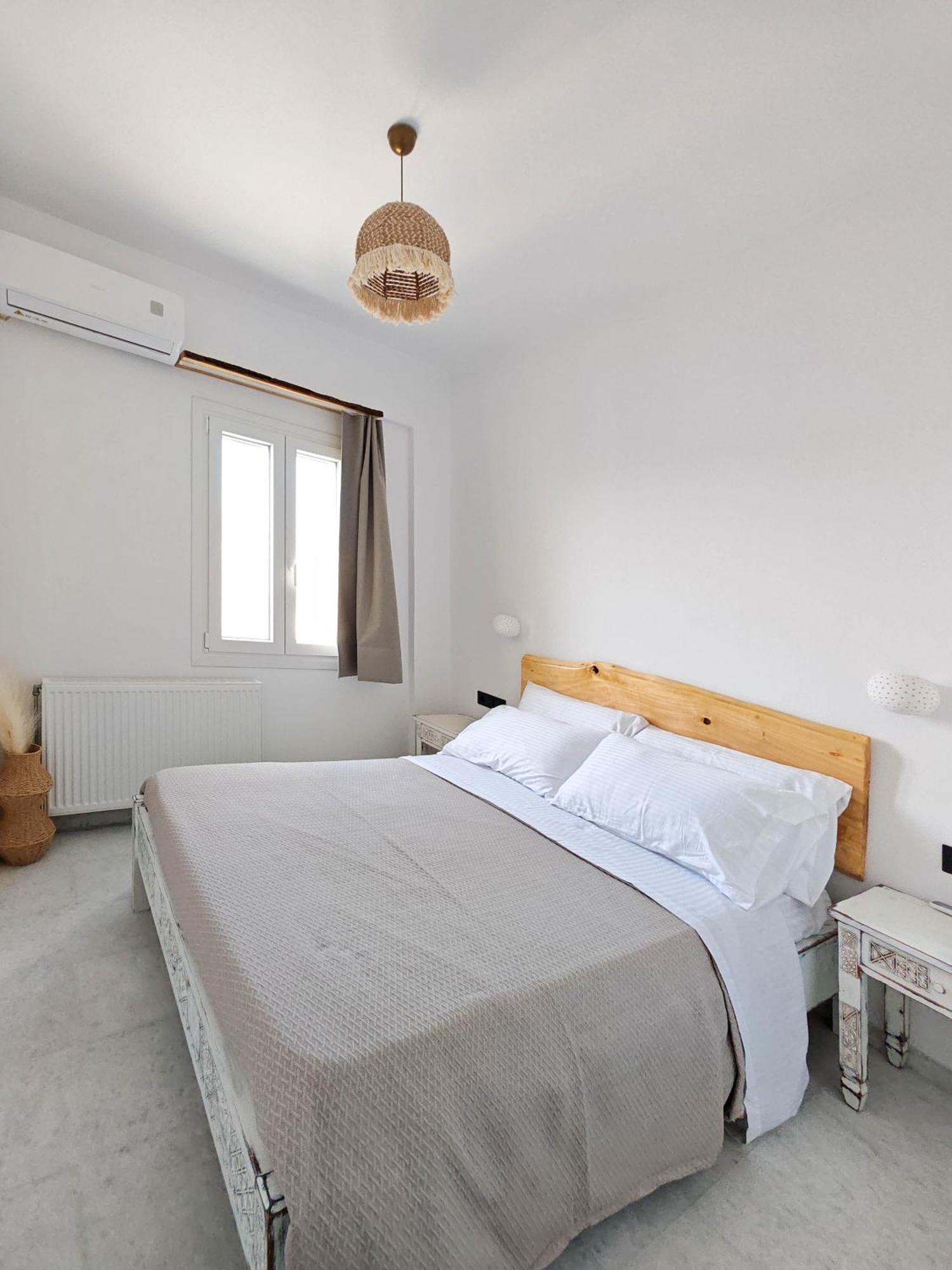 Paraga Suites Naxos City Exteriér fotografie