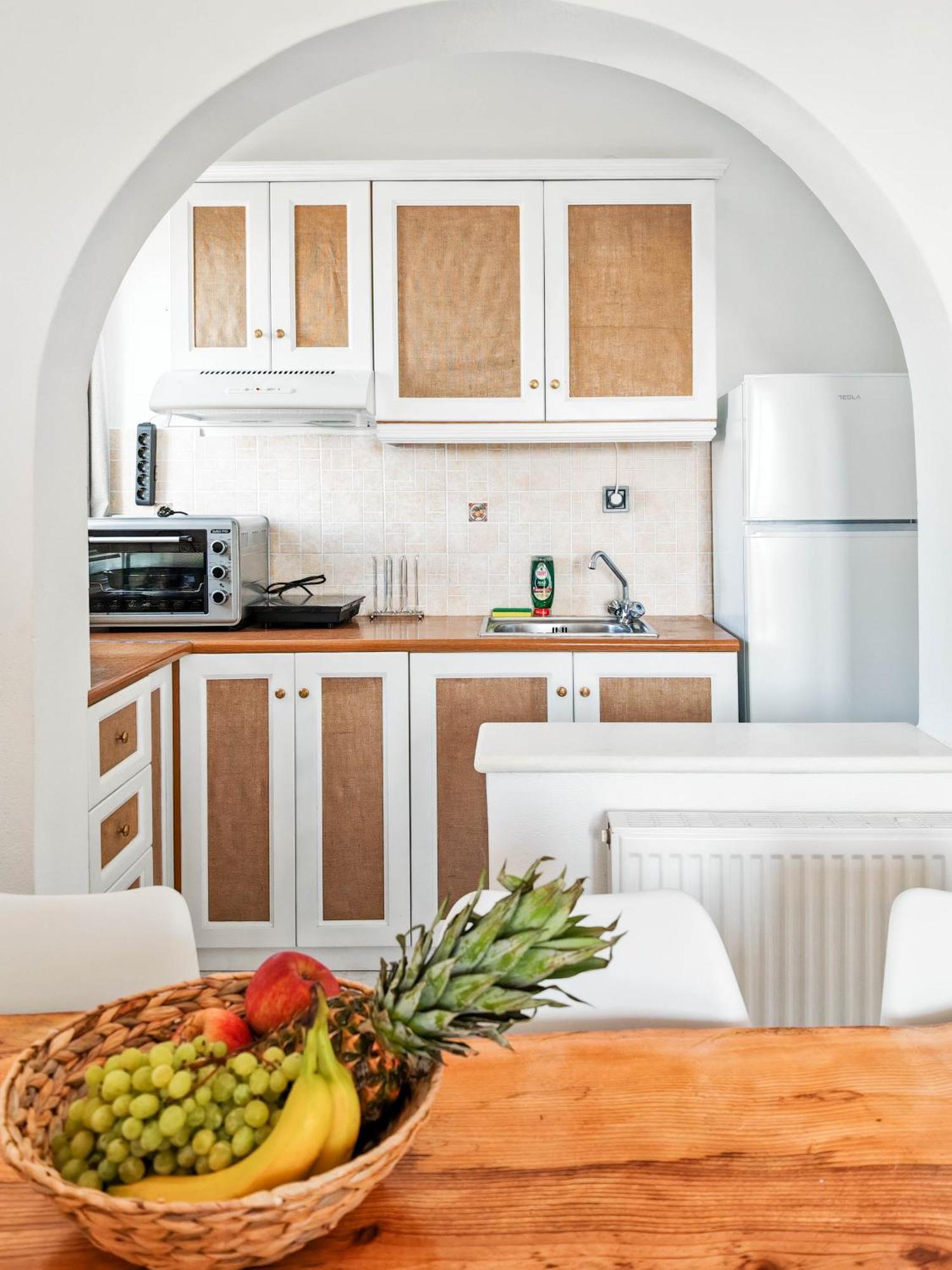 Paraga Suites Naxos City Exteriér fotografie