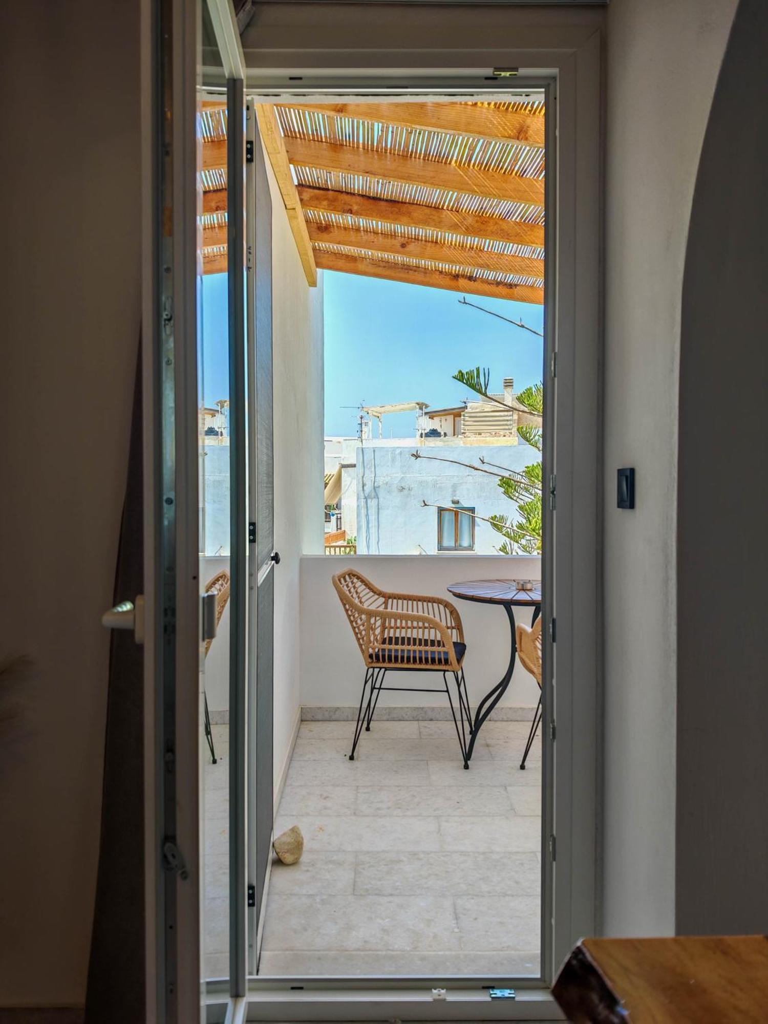 Paraga Suites Naxos City Exteriér fotografie