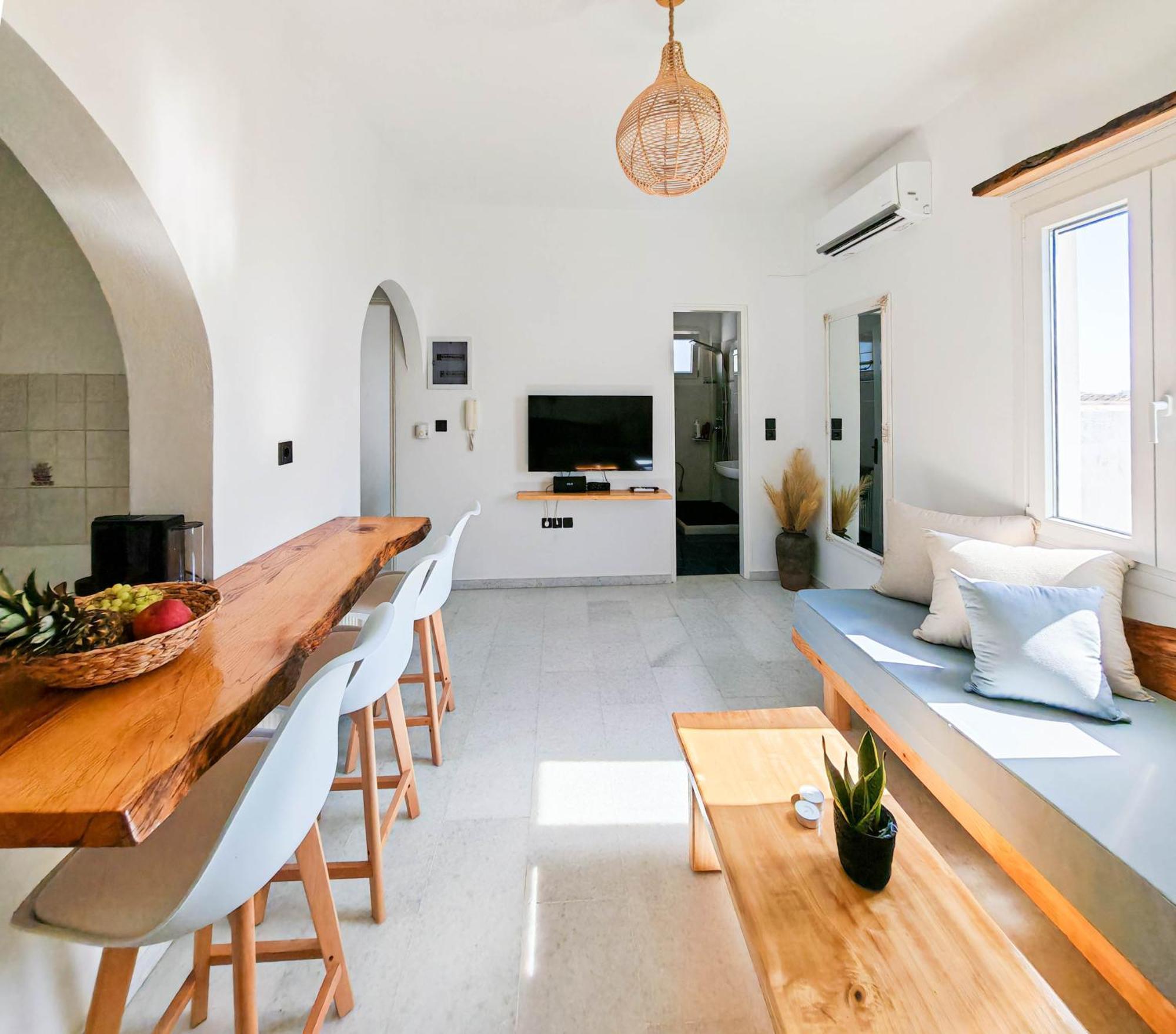 Paraga Suites Naxos City Exteriér fotografie