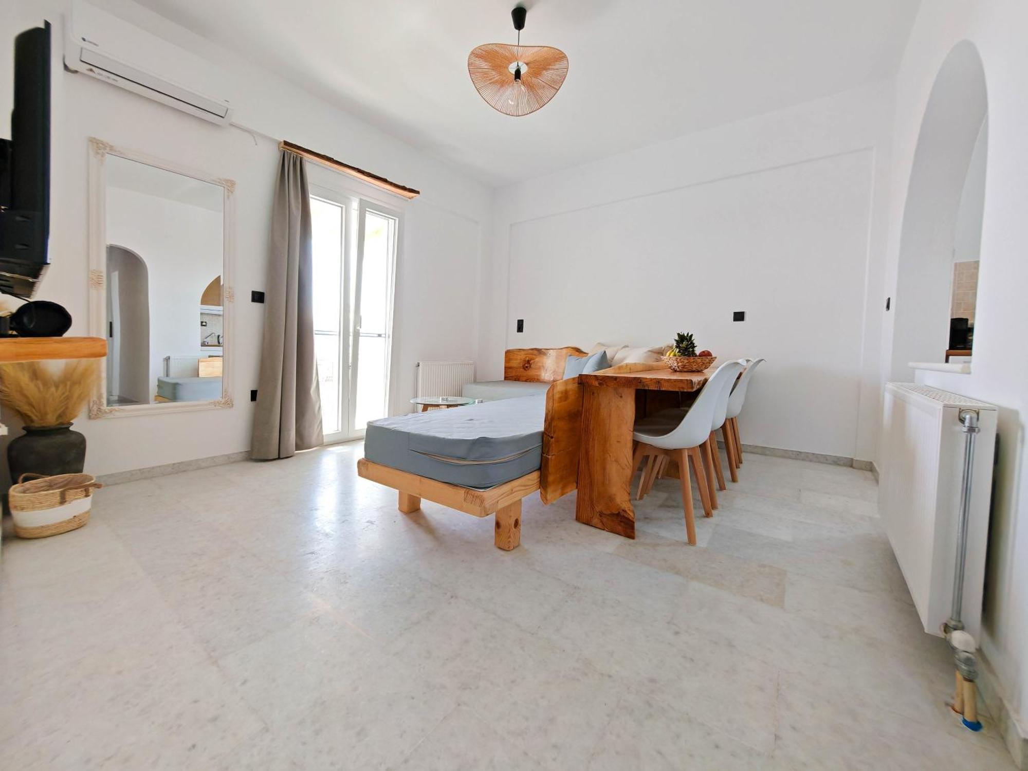 Paraga Suites Naxos City Exteriér fotografie