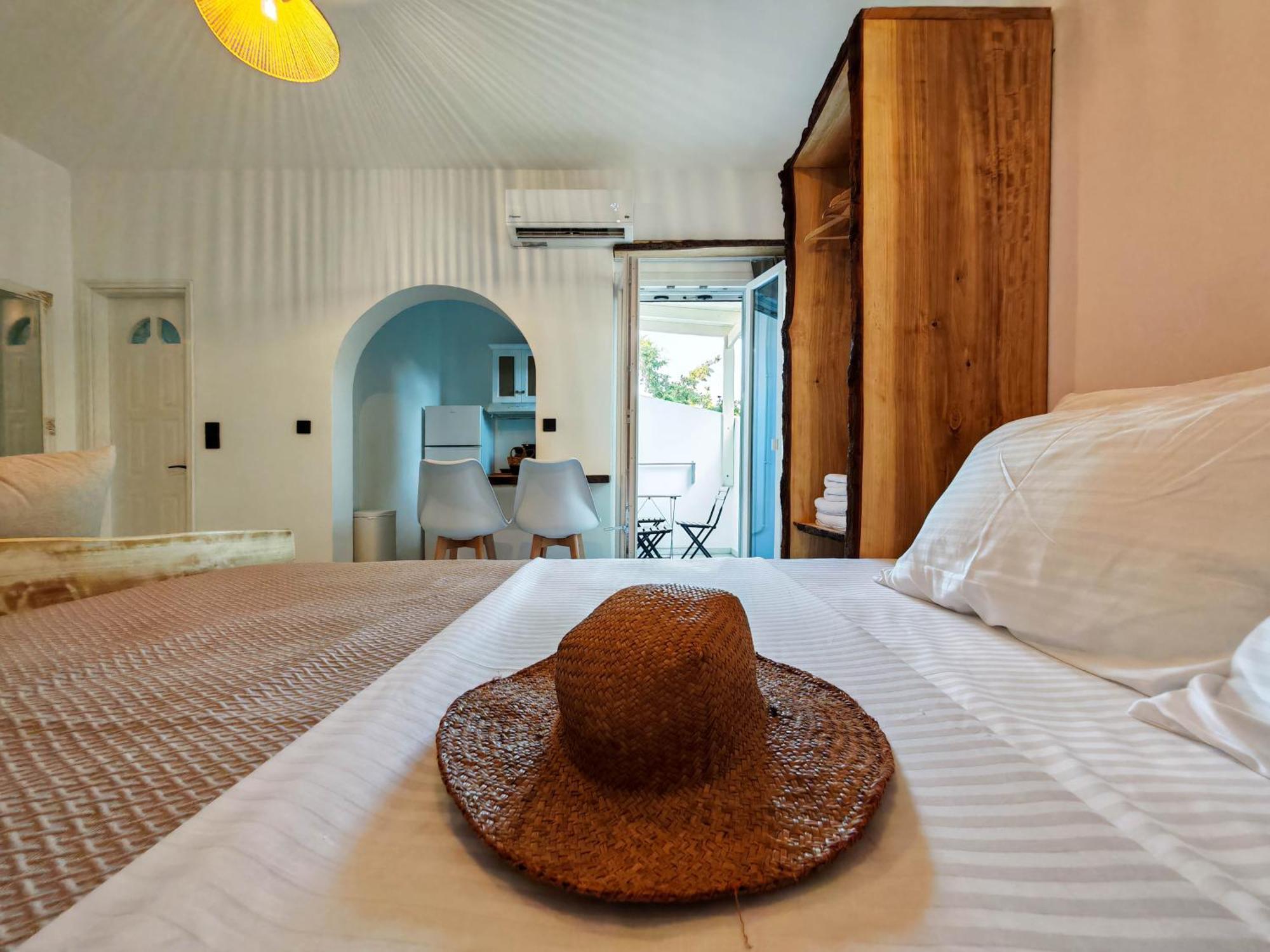 Paraga Suites Naxos City Exteriér fotografie