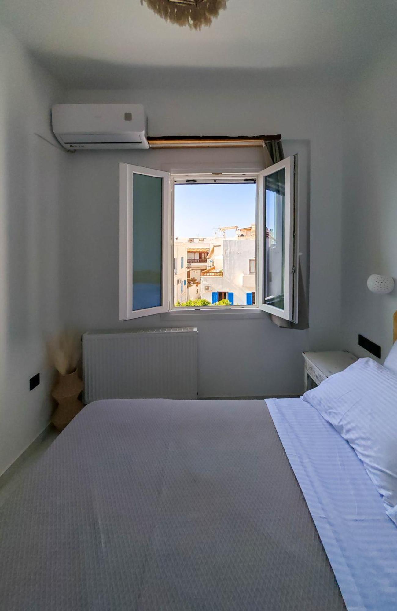 Paraga Suites Naxos City Exteriér fotografie