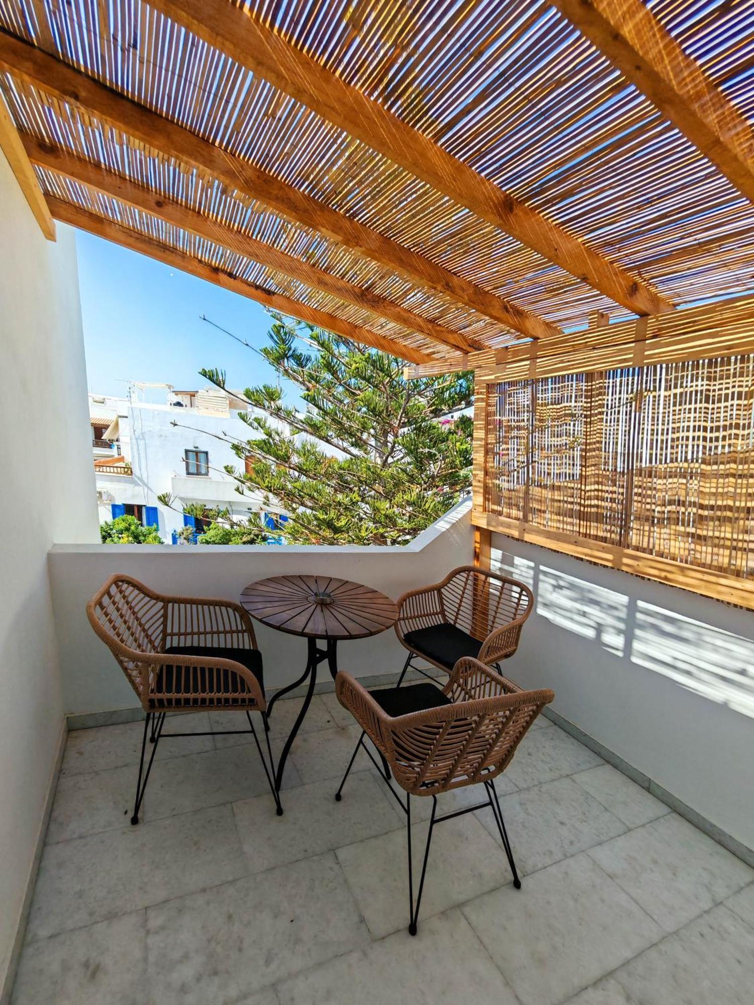 Paraga Suites Naxos City Exteriér fotografie