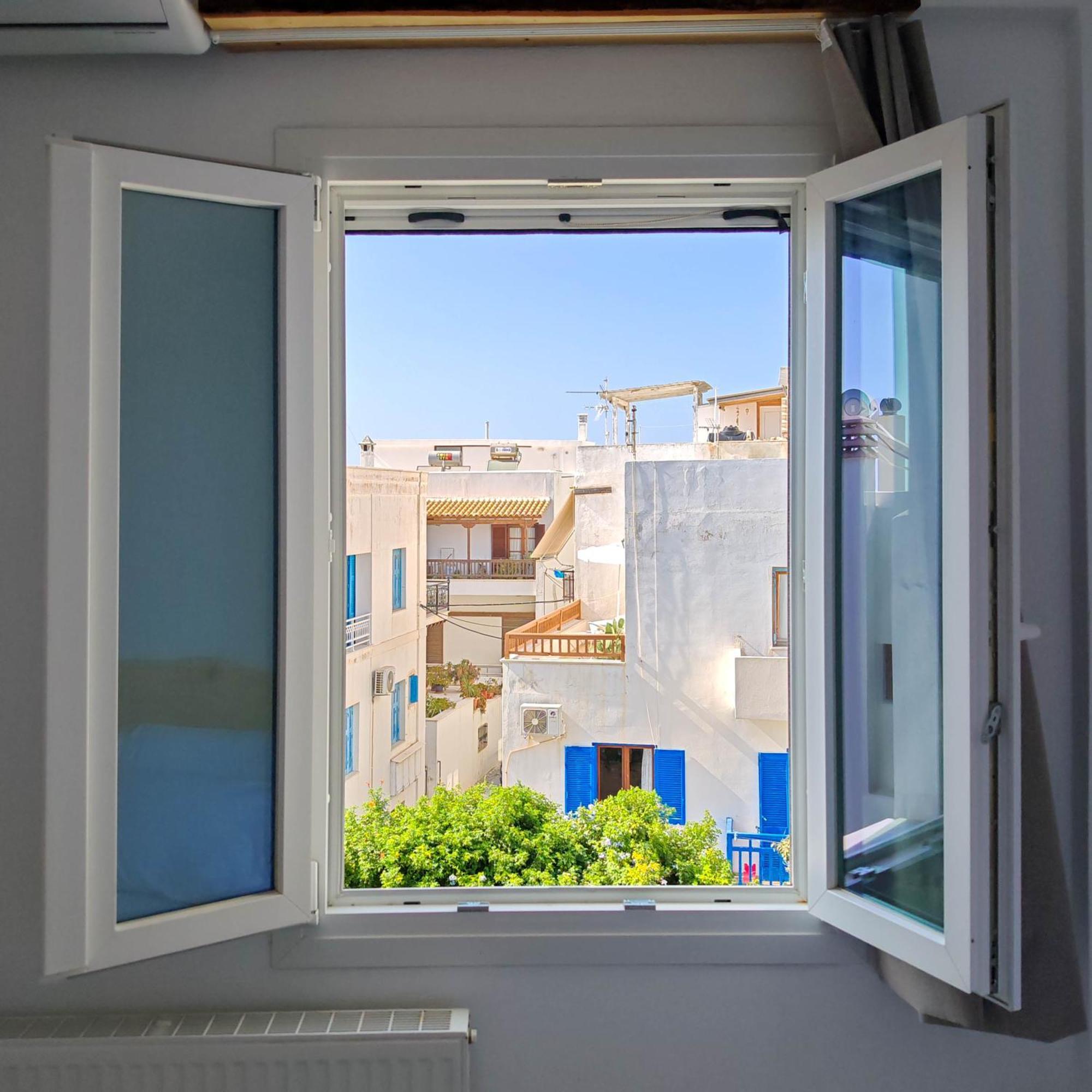 Paraga Suites Naxos City Exteriér fotografie
