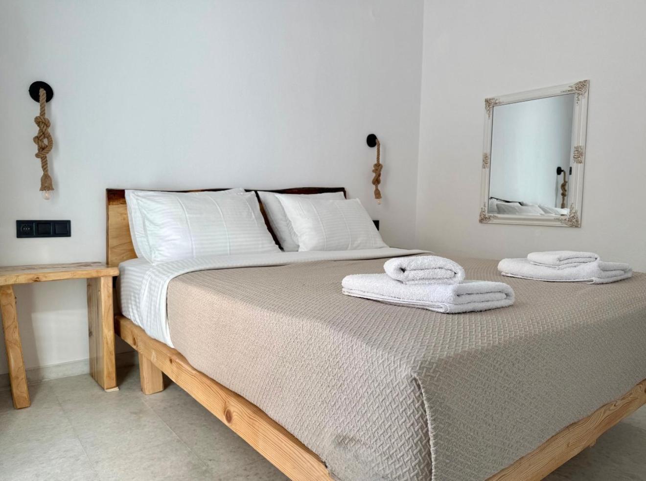 Paraga Suites Naxos City Exteriér fotografie