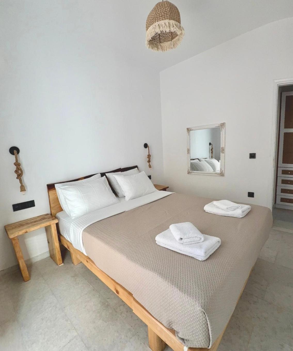 Paraga Suites Naxos City Exteriér fotografie